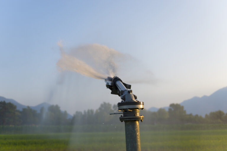 Street Irrigation System A Complete Guide to Efficient Landscape Watering Solution