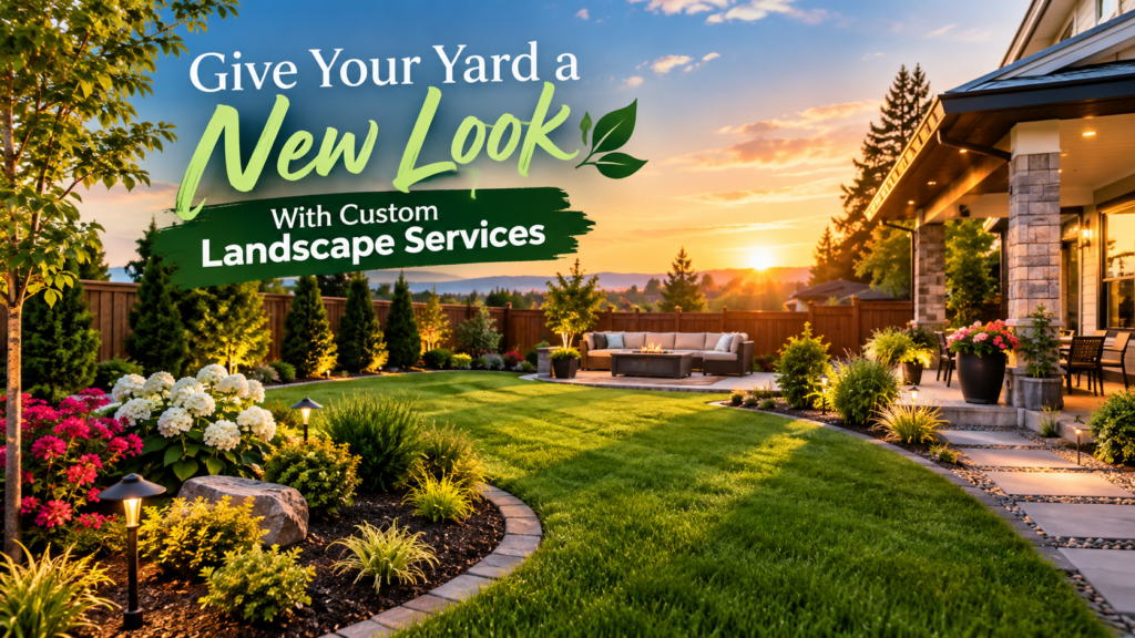 Custom Landscape Services