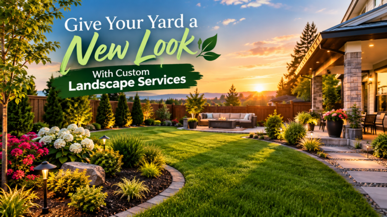 Custom Landscape Services